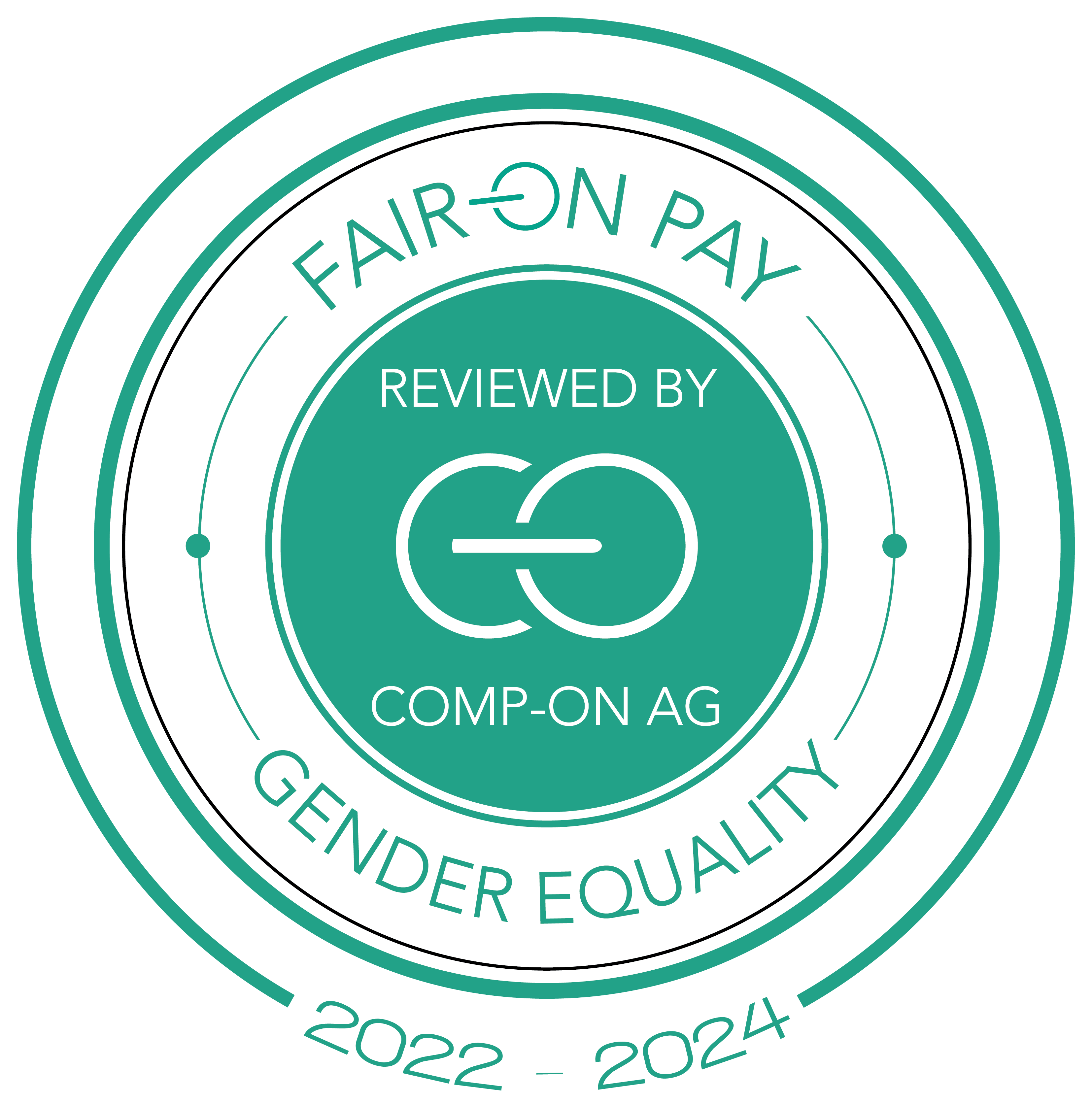 Logo Fair On Pay
