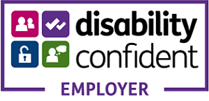Disability Confident Employer image